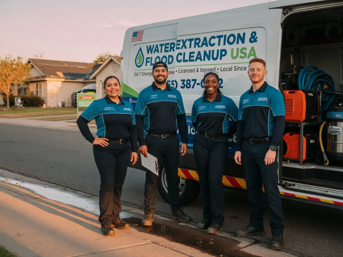 Emergency Water Extraction company in Pinsonfork, KY